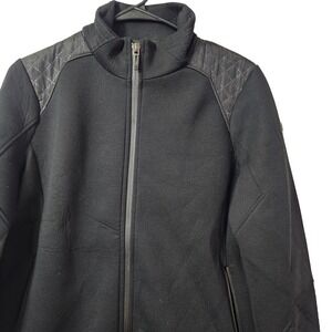 BMW M‎ Series Motorsport Bomber Jacket Mens L Full Zip